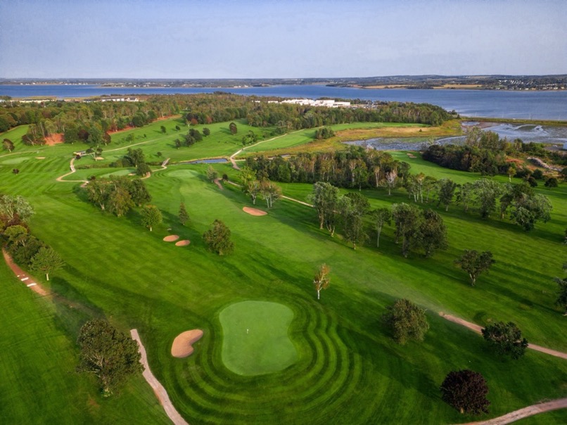 Historic Belvedere Golf Club