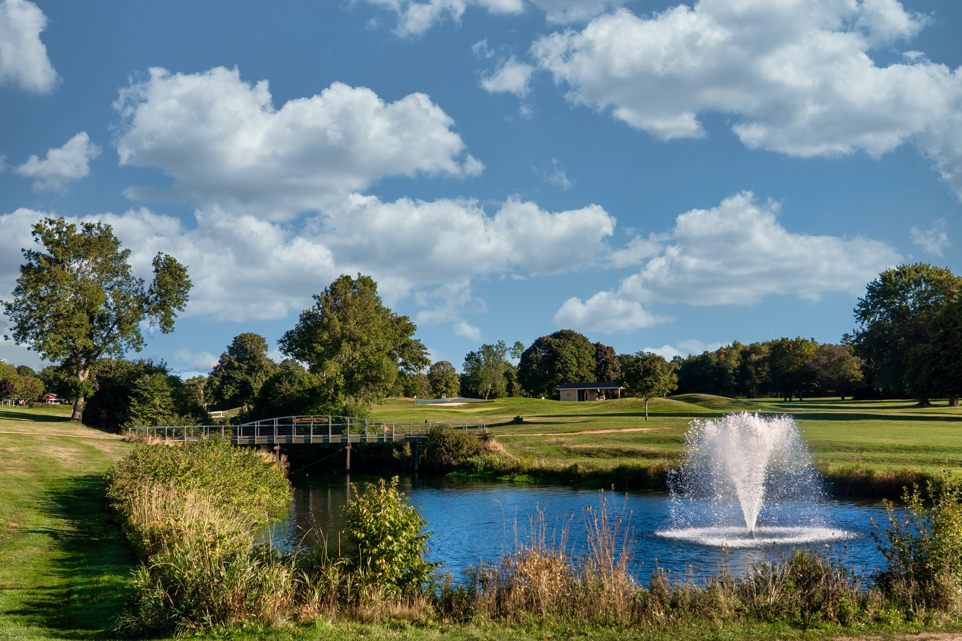 Water Features